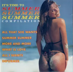 Couverture du produit · It's Time To Summer Summer Summer Compilation