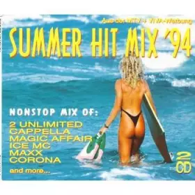 Couverture du produit · Summer Hit Mix 94