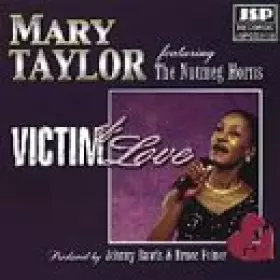 Couverture du produit · Victim of Love
