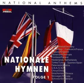 Couverture du produit · Nationale Hymnen Folge 1 [Import]