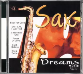 Couverture du produit · Sax Dreams [Import]