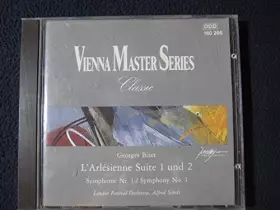 Couverture du produit · L'Arlesienne Suites 1 & 2 / Symphony in C