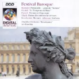 Couverture du produit · Festival Baroque