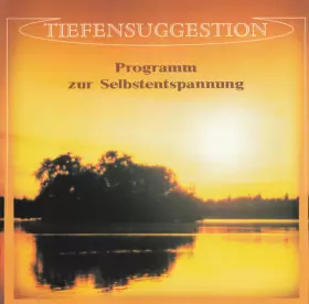 Couverture du produit · Tiefensuggestion (Programm Zur Selbstentspannung)