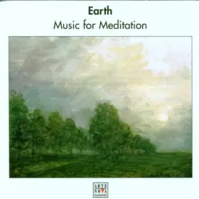 Couverture du produit · Music for Meditation Earth/4 [Import]