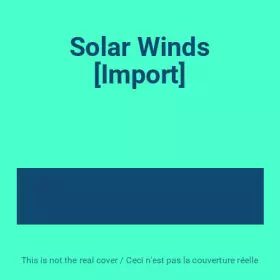 Couverture du produit · Solar Winds [Import]
