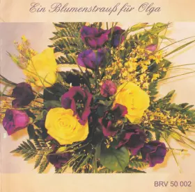 Couverture du produit · Ein Blumenstrauß Für Olga