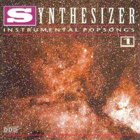 Couverture du produit · Synthesizer - Instrumental Popsongs