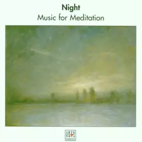 Couverture du produit · Music for Meditation-Night Vol [Import]