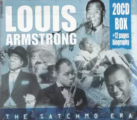 Couverture du produit · The Satchmo Era