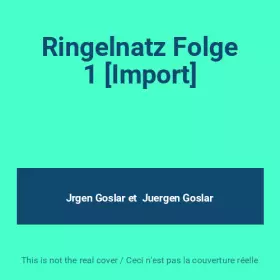 Couverture du produit · Ringelnatz Folge 1 [Import]