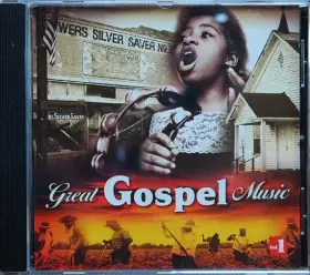 Couverture du produit · Great Gospel Music Volume I