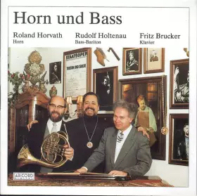 Couverture du produit · Horn Und Bass