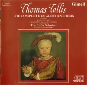 Couverture du produit · The Complete English Anthems