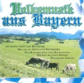 Couverture du produit · Volksmusik aus Bayern [Import]