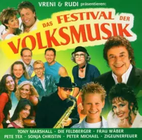 Couverture du produit · Festival der Volksmusik Vol.1 [Import]