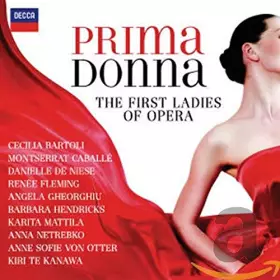 Couverture du produit · Prima Donna:First. [Import]