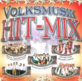 Couverture du produit · Volksmusik Hit-Mix [Import]