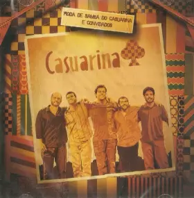 Couverture du produit · Roda De Samba Do Casuarina E Convidados