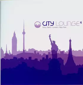 Couverture du produit · City Lounge 4