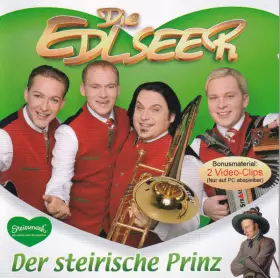 Couverture du produit · Der Steirische Prinz