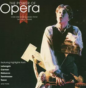 Couverture du produit · The Power of Opera