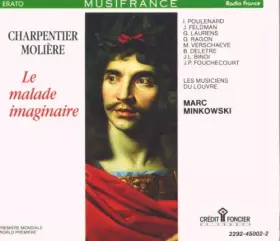 Couverture du produit · Charpentier: Le Malade imaginaire