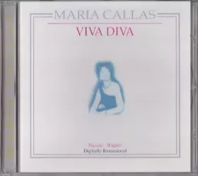 Couverture du produit · Puccini / Wagner : Viva Diva [UK Import]