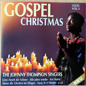 Couverture du produit · Gospel Christmas V.3 [Import]