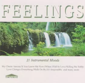 Couverture du produit · 21 Instrumental Moods [Import]