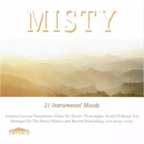 Couverture du produit · Misty