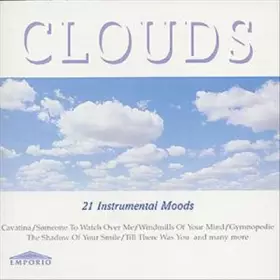 Couverture du produit · Clouds - 21 Instrumental Moods