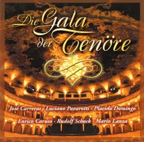 Couverture du produit · Die Gala der Tenöre