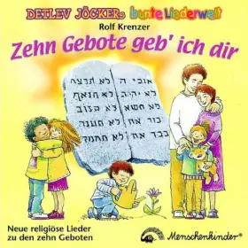 Couverture du produit · 10 Gebote Geb Ich Dir [Import]