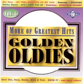 Couverture du produit · Golden Oldies Vol. 6