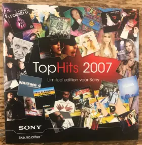 Couverture du produit · Top Hits 2007