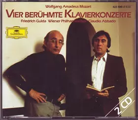 Couverture du produit · MozartPiano Concs.20,21. [Import]