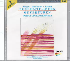 Couverture du produit · Berühmte Opern Ouvertüren = Famous Opera Overtures