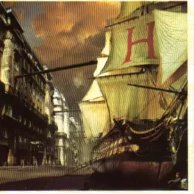 Couverture du produit · H