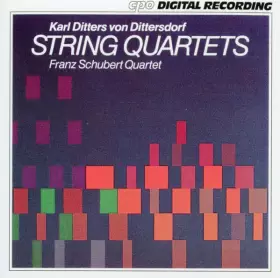 Couverture du produit · String Quartets 