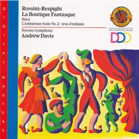 Couverture du produit · La Boutique Fantasque