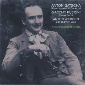 Couverture du produit · Gatscha Webern Puccini