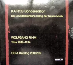 Couverture du produit · Trios 1969 - 1994 / CD & Katalog 2008/09