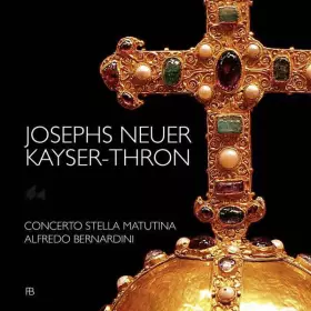 Couverture du produit · Josephs Neuer Kayser-Thron 