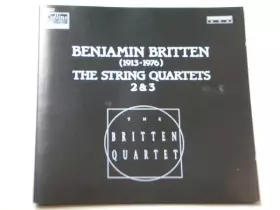 Couverture du produit · The String Quartets 2 & 3