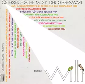 Couverture du produit · Streichquart./Flöte [Import]