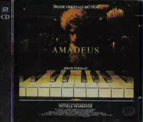 Couverture du produit · Amadeus (Bof)