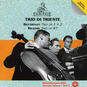 Couverture du produit · Trio Op. 1 N. 2 / Trio Op. 87