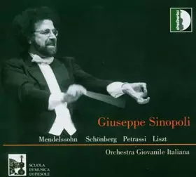 Couverture du produit · Giuseppe Sinopoli