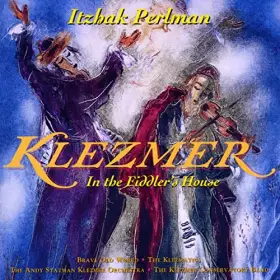 Couverture du produit · Klezmer : In the Fiddler's House